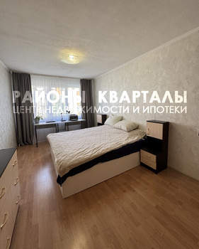 3-к квартира, вторичка, 63м2, 4/5 этаж