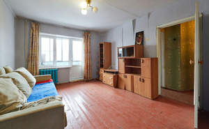 1-к квартира, вторичка, 29м2, 3/5 этаж