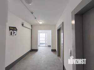 2-к квартира, вторичка, 69м2, 9/16 этаж