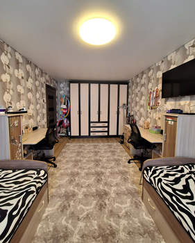 3-к квартира, вторичка, 63м2, 5/5 этаж