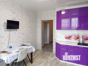 1-к квартира, вторичка, 43м2, 8/12 этаж