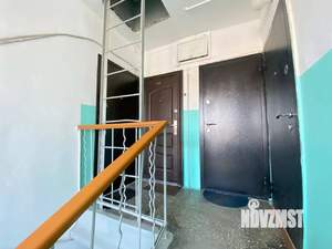 2-к квартира, вторичка, 42м2, 4/4 этаж