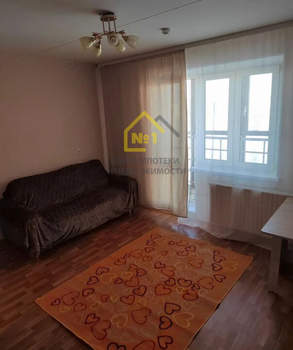 Студия квартира, вторичка, 24м2, 10/10 этаж