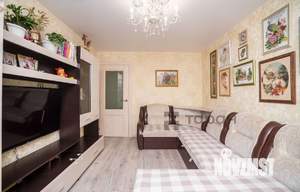 2-к квартира, вторичка, 43м2, 4/5 этаж
