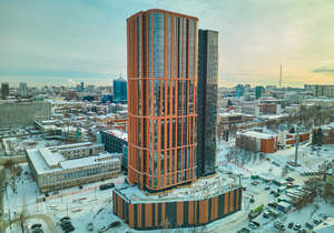 2-к квартира, вторичка, 84м2, 9/29 этаж