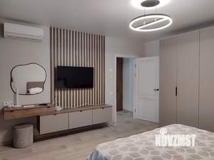 1-к квартира, сданный дом, 42м2, 12/18 этаж