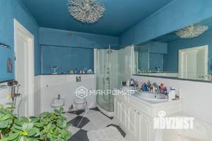 3-к квартира, вторичка, 157м2, 16/18 этаж