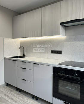 1-к квартира, вторичка, 36м2, 6/9 этаж