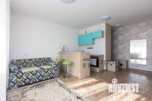 Студия квартира, вторичка, 41м2, 2/10 этаж