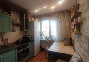 4-к квартира, вторичка, 81м2, 9/9 этаж