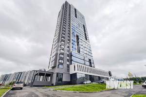 1-к квартира, вторичка, 51м2, 18/25 этаж