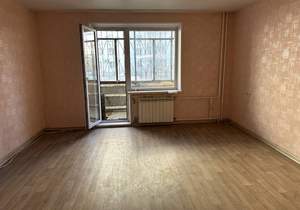 2-к квартира, вторичка, 56м2, 1/10 этаж