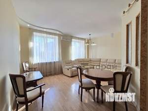 3-к квартира, вторичка, 116м2, 2/10 этаж