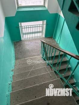 1-к квартира, вторичка, 32м2, 4/5 этаж