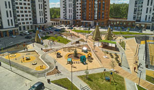 1-к квартира, вторичка, 38м2, 6/16 этаж