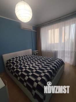 1-к квартира, вторичка, 52м2, 6/18 этаж