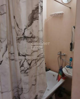 1-к квартира, вторичка, 32м2, 7/10 этаж