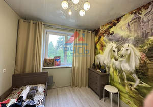 4-к квартира, вторичка, 81м2, 3/9 этаж