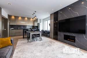 2-к квартира, вторичка, 110м2, 17/25 этаж