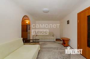 2-к квартира, вторичка, 46м2, 4/5 этаж
