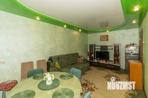 3-к квартира, вторичка, 62м2, 1/5 этаж