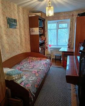 3-к квартира, вторичка, 54м2, 3/5 этаж