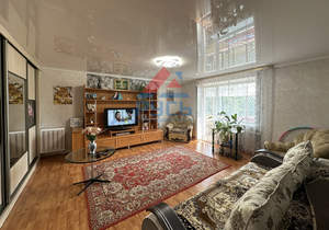 1-к квартира, вторичка, 40м2, 4/5 этаж