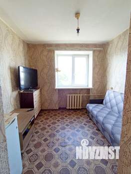 1-к квартира, вторичка, 12м2, 4/5 этаж