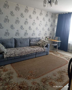 3-к квартира, вторичка, 81м2, 10/10 этаж