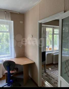 2-к квартира, вторичка, 43м2, 3/5 этаж