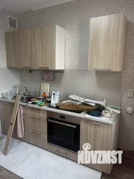 1-к квартира, вторичка, 41м2, 9/11 этаж