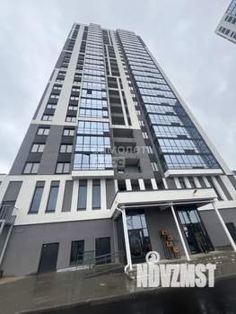 Студия квартира, вторичка, 38м2, 22/25 этаж