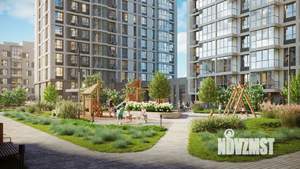 3-к квартира, вторичка, 89м2, 17/18 этаж