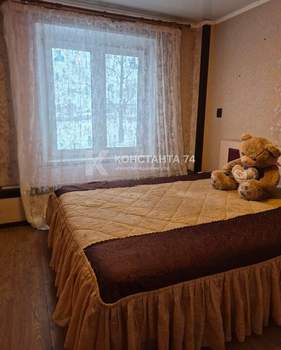 1-к квартира, вторичка, 40м2, 1/10 этаж