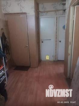 4-к квартира, вторичка, 62м2, 1/5 этаж