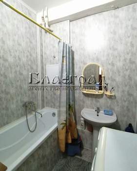 3-к квартира, вторичка, 55м2, 2/4 этаж