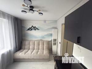 Студия квартира, вторичка, 12м2, 3/5 этаж