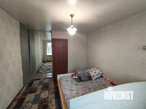 3-к квартира, вторичка, 61м2, 2/5 этаж