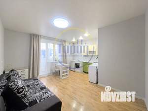 Студия квартира, вторичка, 24м2, 6/10 этаж