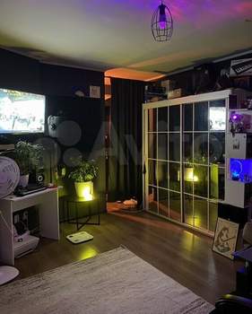 Студия квартира, вторичка, 25м2, 5/19 этаж