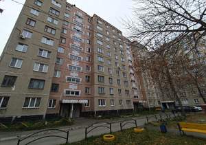 1-к квартира, вторичка, 33м2, 2/10 этаж
