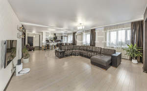 3-к квартира, вторичка, 140м2, 11/14 этаж