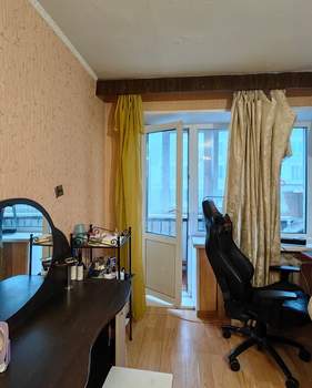 1-к квартира, вторичка, 30м2, 4/5 этаж