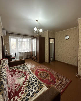 2-к квартира, вторичка, 44м2, 2/4 этаж