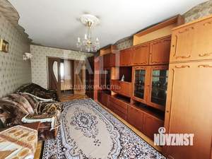 3-к квартира, вторичка, 64м2, 4/9 этаж