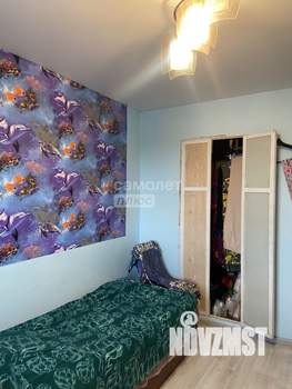 3-к квартира, вторичка, 60м2, 5/9 этаж