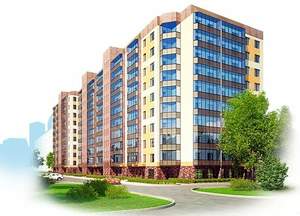 4-к квартира, сданный дом, 76м2, 7/10 этаж