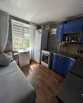 1-к квартира, вторичка, 44м2, 2/5 этаж