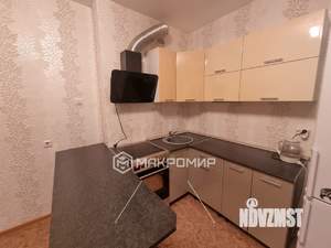 Студия квартира, вторичка, 24м2, 12/17 этаж