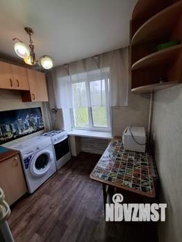 1-к квартира, вторичка, 32м2, 4/5 этаж